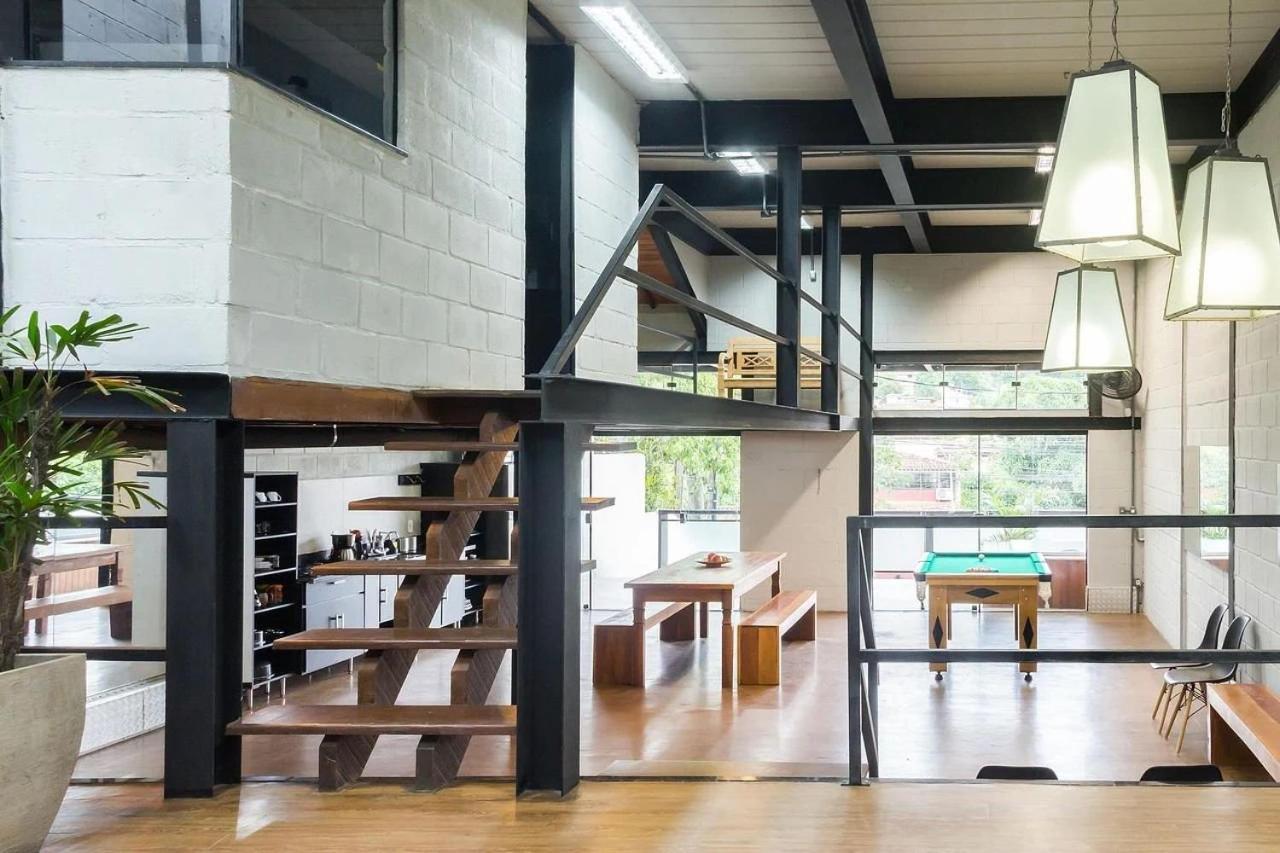 Casa Estilo Industrial Em Buzios公寓 外观 照片