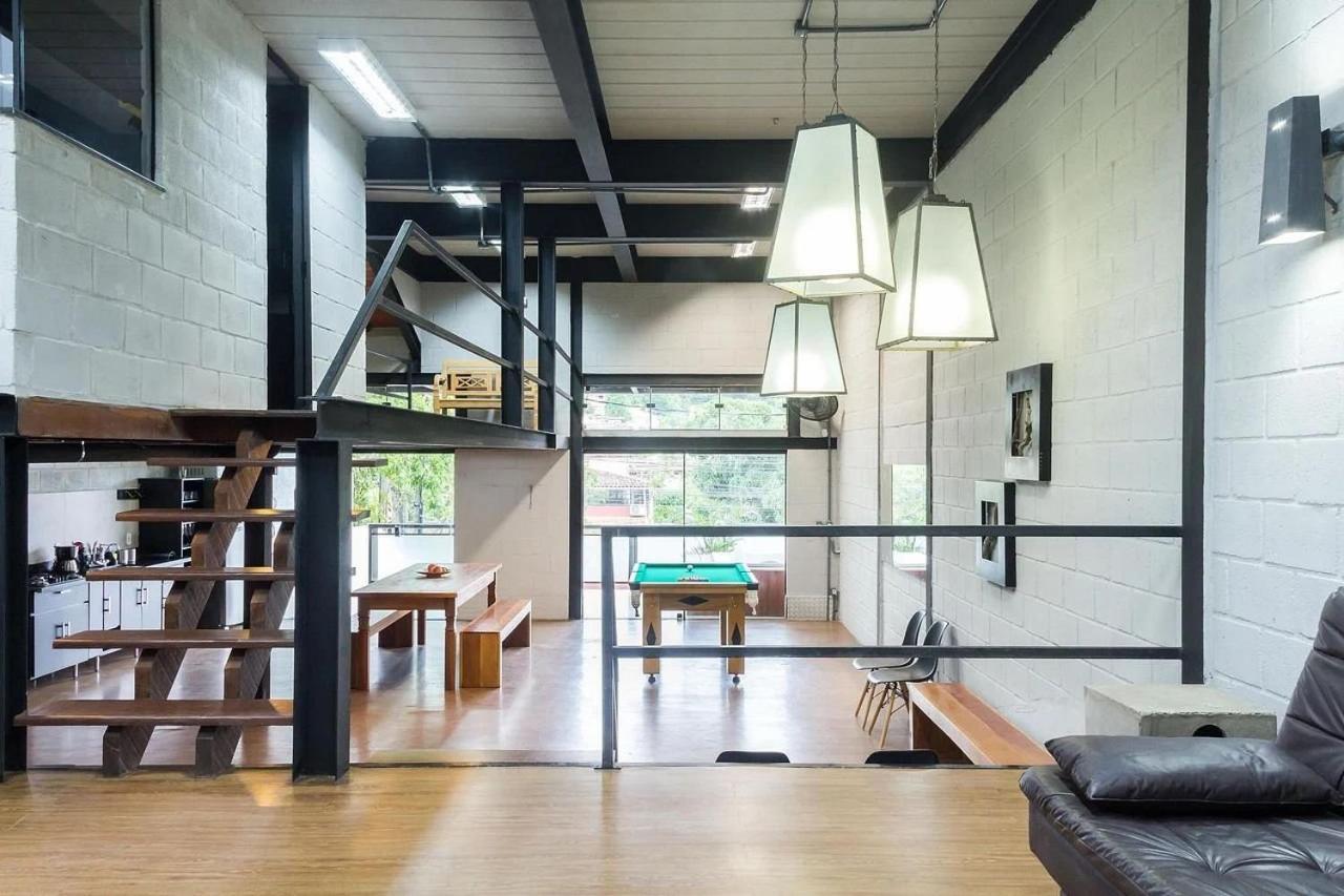 Casa Estilo Industrial Em Buzios公寓 外观 照片
