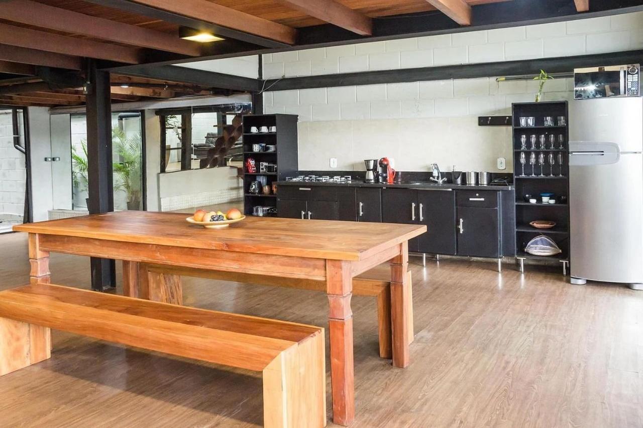 Casa Estilo Industrial Em Buzios公寓 外观 照片