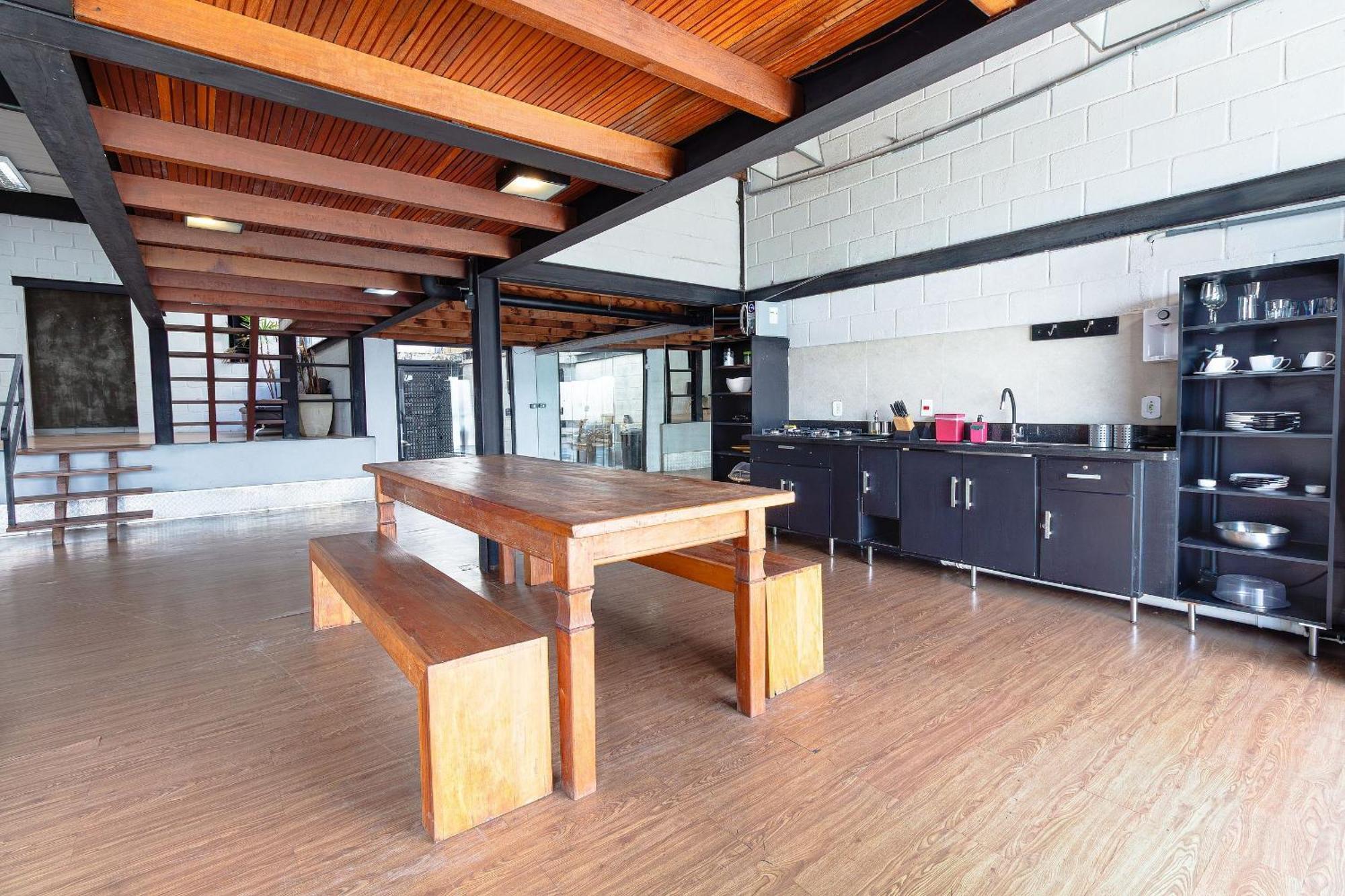 Casa Estilo Industrial Em Buzios公寓 外观 照片
