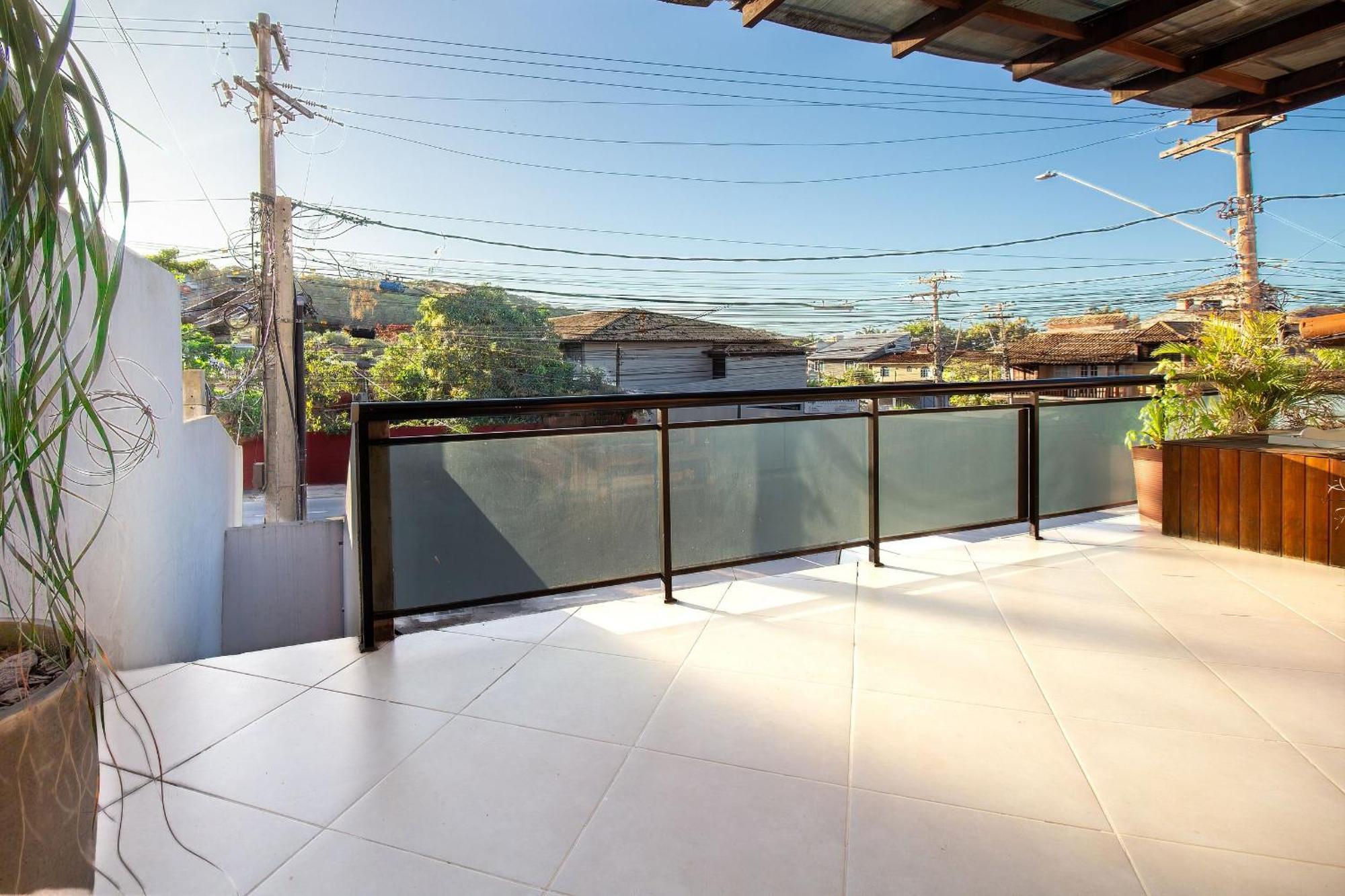 Casa Estilo Industrial Em Buzios公寓 外观 照片